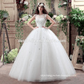 Ball gown white and red wedding dress Made In China Wedding Dress Ball Gown